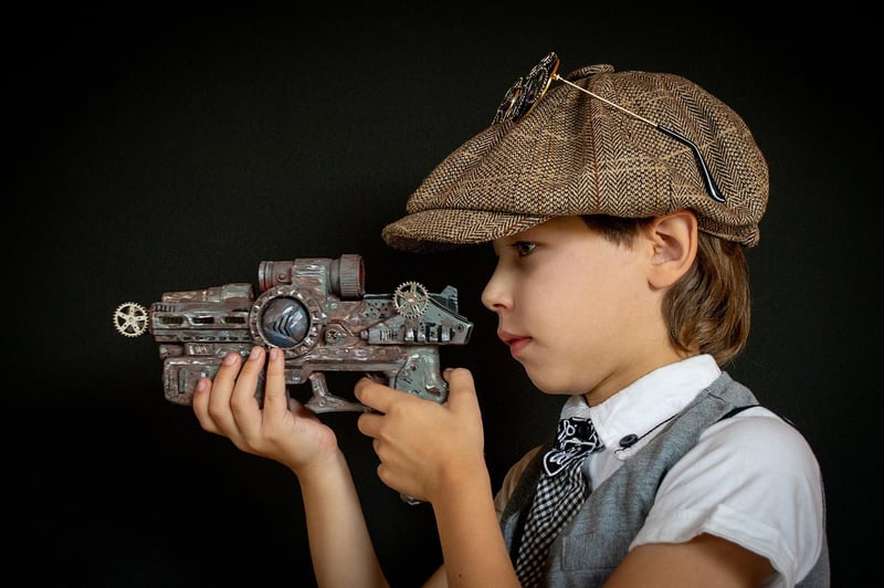 Steampunk Gears